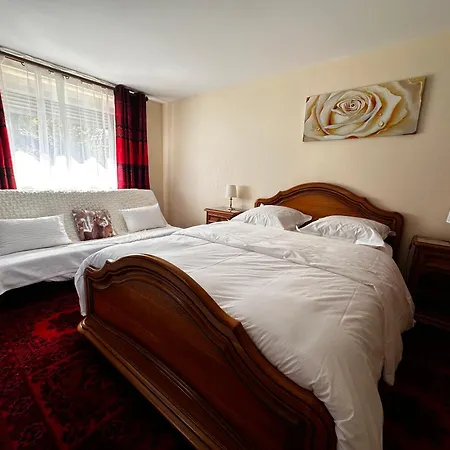 La Petite Source Pensión Dabo