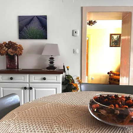 Pensión La Petite Source Dabo