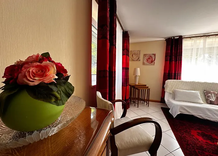 La Petite Source ゲストハウス *