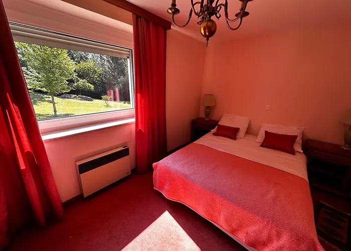 ゲストハウス La Petite Source Dabo