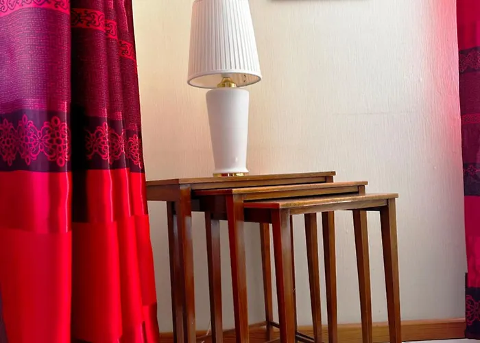 La Petite Source ゲストハウス *