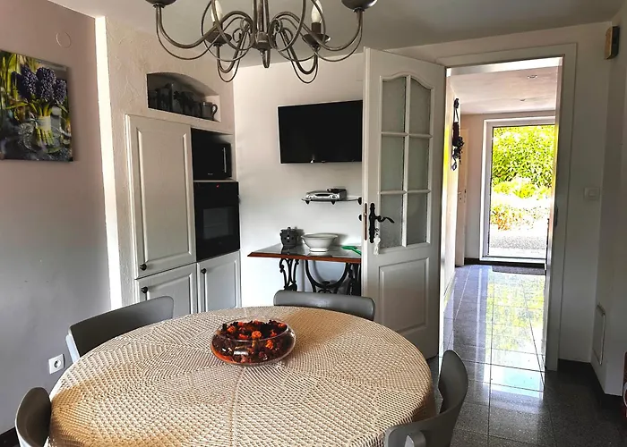 La Petite Source ゲストハウス Dabo