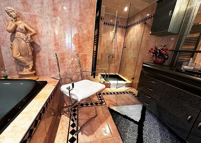 La Petite Source ゲストハウス