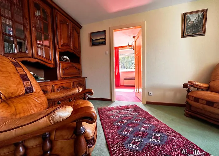 La Petite Source ゲストハウス