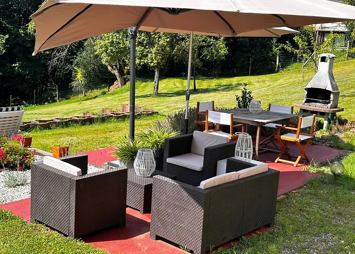 La Petite Source * Dabo